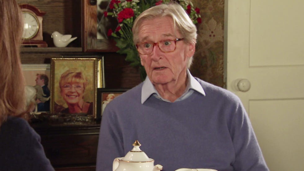 ken barlow, coronation street