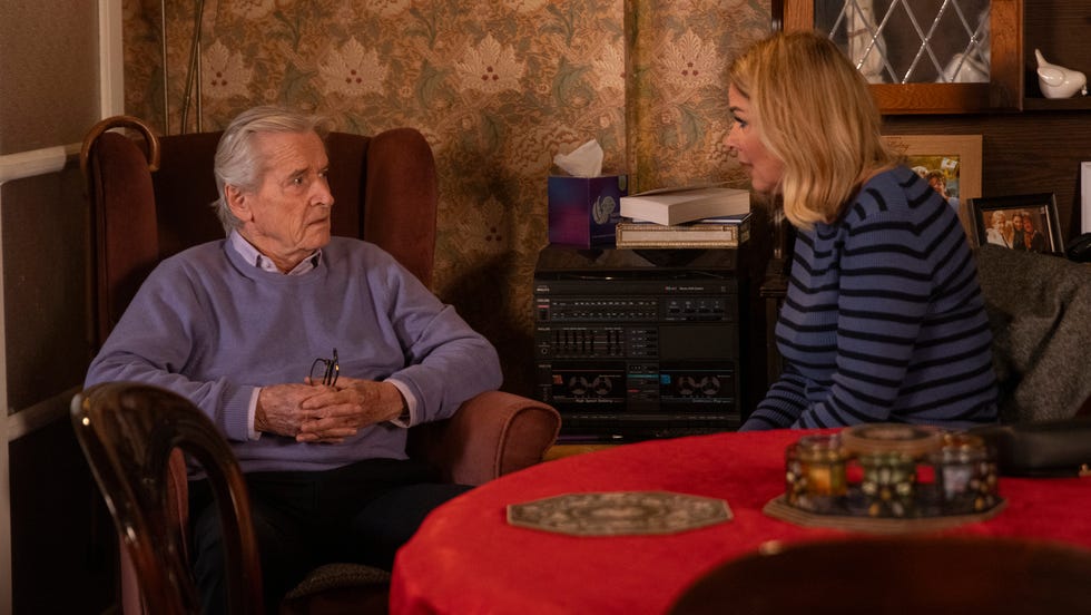 ken barlow, cassie plummer, coronation street