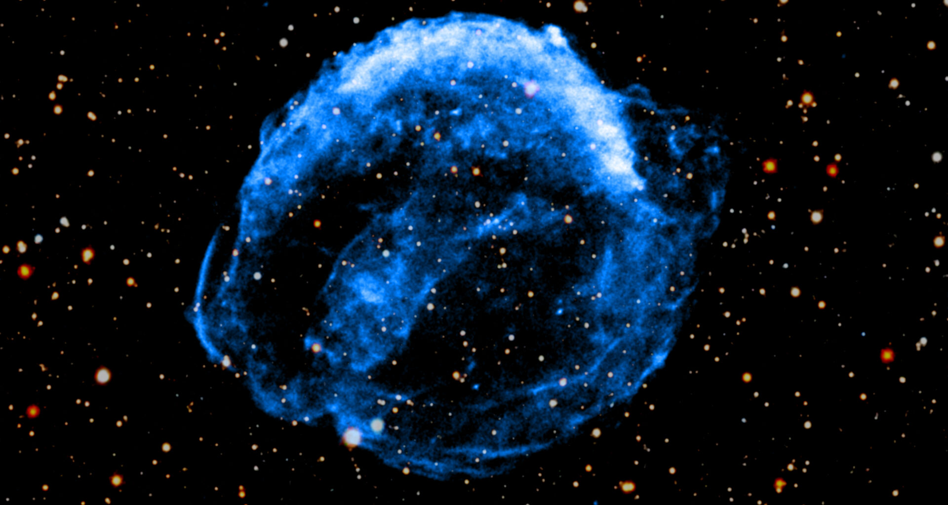 Supernova Remnant Video From NASA’s Chandra Is Decades in Making
