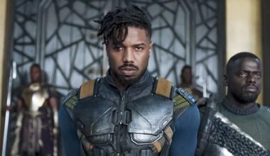 'After the Movie, It Kind of Stuck With Me for a Bit' — Black Panther Star Michael B. Jordan Went to Therapy to Help 'Decompress' From Playing Killmonger