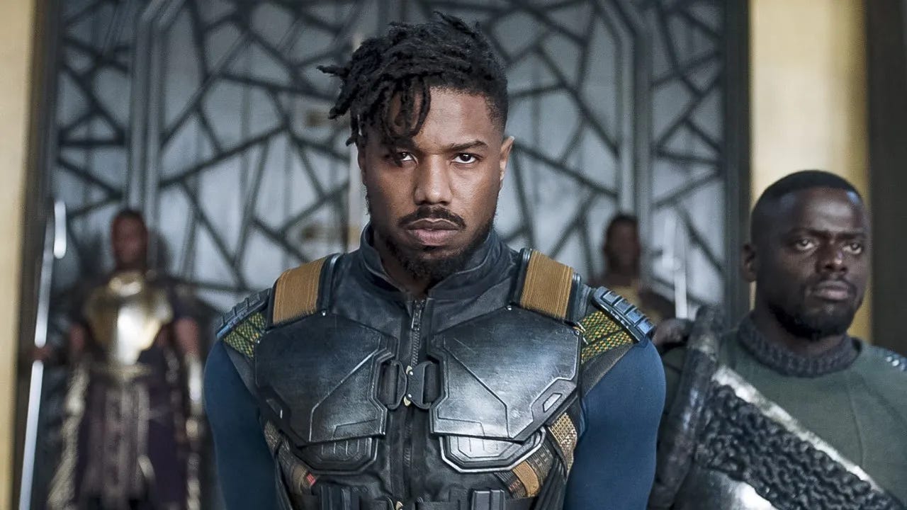 'After the Movie, It Kind of Stuck With Me for a Bit' — Black Panther Star Michael B. Jordan Went to Therapy to Help 'Decompress' From Playing Killmonger