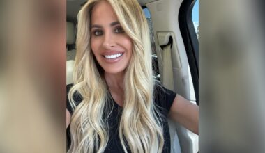 Kim Zolciak Shares a Look at the Special Man in Her Life (PHOTO)