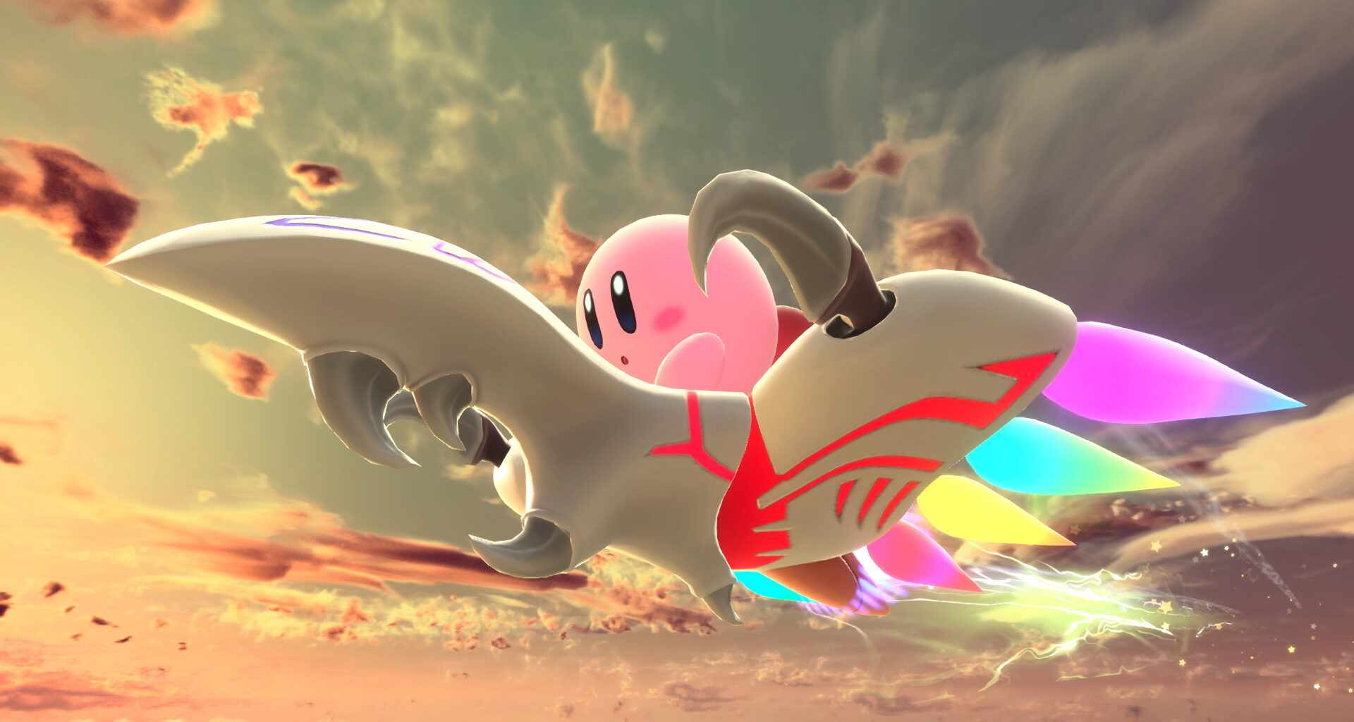 Kirby Air Riders Ver 1.3.0 patch notes