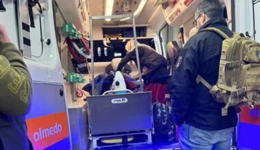 New Zealander loses leg after fighting in Ukraine