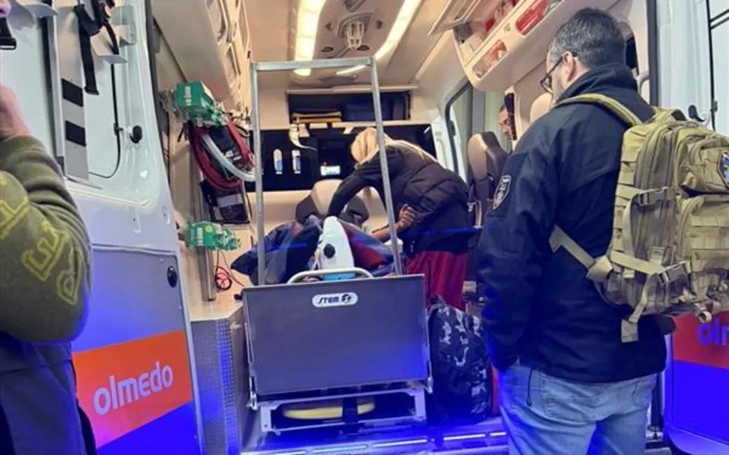 New Zealander loses leg after fighting in Ukraine