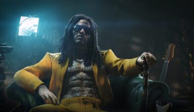 007: First Light Costar Lenny Kravitz Discusses His Love of James Bond Movies Ahead of His Video Game Debut