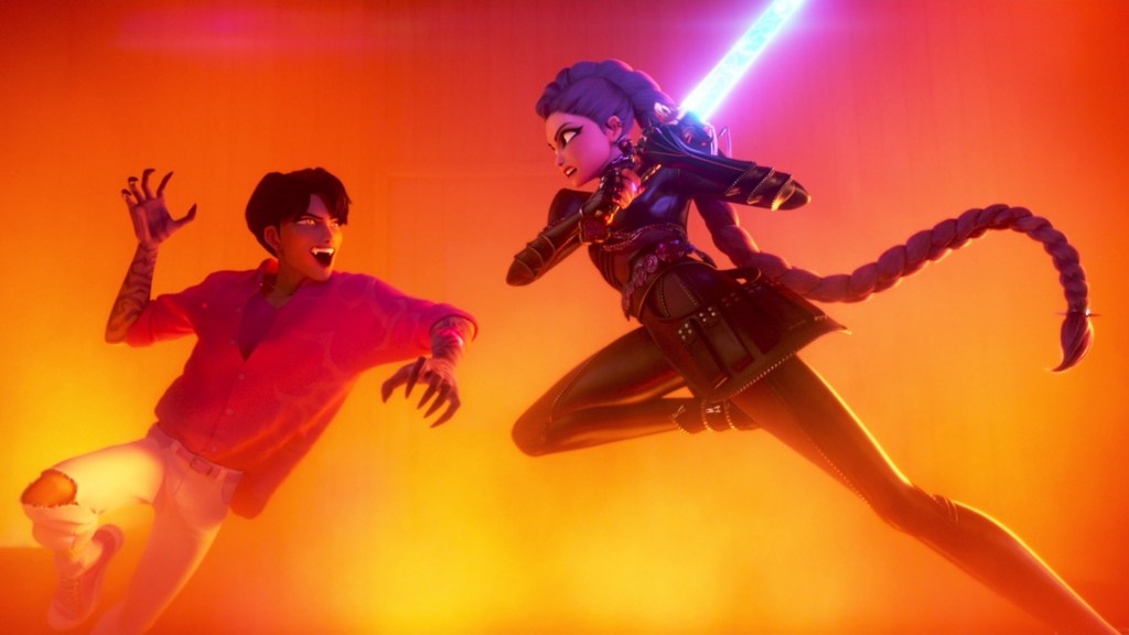 'KPop Demon Hunters' Stunning Netflix Views Captured In Single Chart