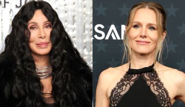 Cher & Kristen Bell Recall ‘A Lot of Drama’ on ‘Burlesque’ Movie Set | Cher, Dax Shepard, Kristen Bell | Celebrity News and Gossip | Entertainment, Photos and Videos