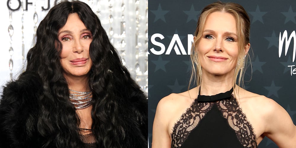 Cher & Kristen Bell Recall ‘A Lot of Drama’ on ‘Burlesque’ Movie Set | Cher, Dax Shepard, Kristen Bell | Celebrity News and Gossip | Entertainment, Photos and Videos