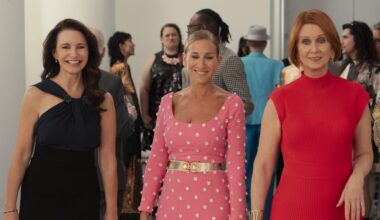 Sex and the City OGs speak out about future of the show