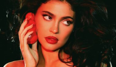 Kylie Cosmetics unveils ‘addictive’ third fragrance Cosmic Intense