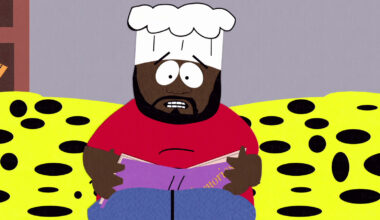 The Real Reason Isaac Hayes Left South Park