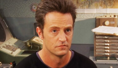 The Scrubs Episode Directed By Friends Star Matthew Perry