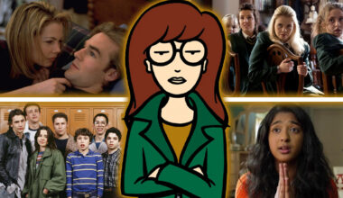15 Best Teen TV Shows Of All Time, Ranked