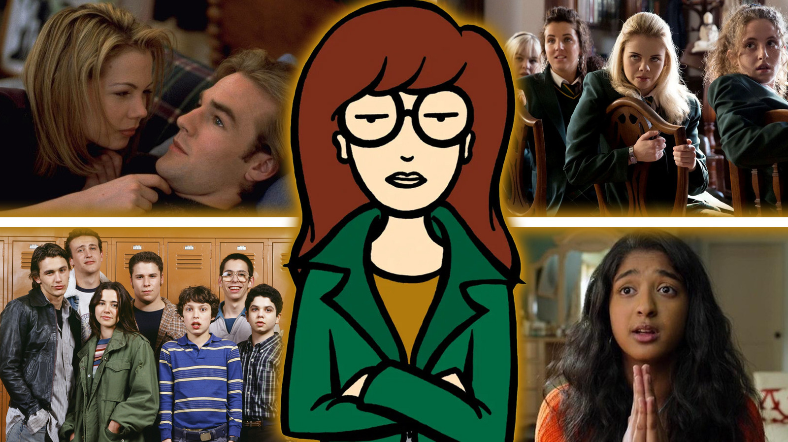 15 Best Teen TV Shows Of All Time, Ranked