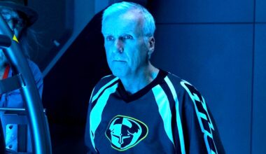 James Cameron Sought Writing Advice From Himself For Avatar: The Way Of Water