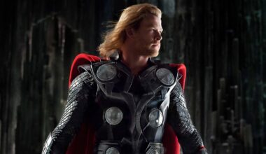 Why Chris Hemsworth Almost Rejected Marvel's Initial Thor Offer