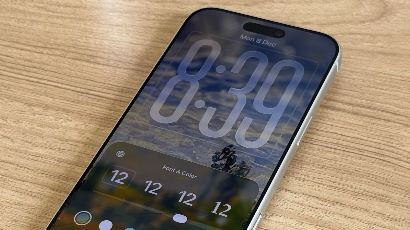 iOS 26.2 Finally Fixed Liquid Glass
