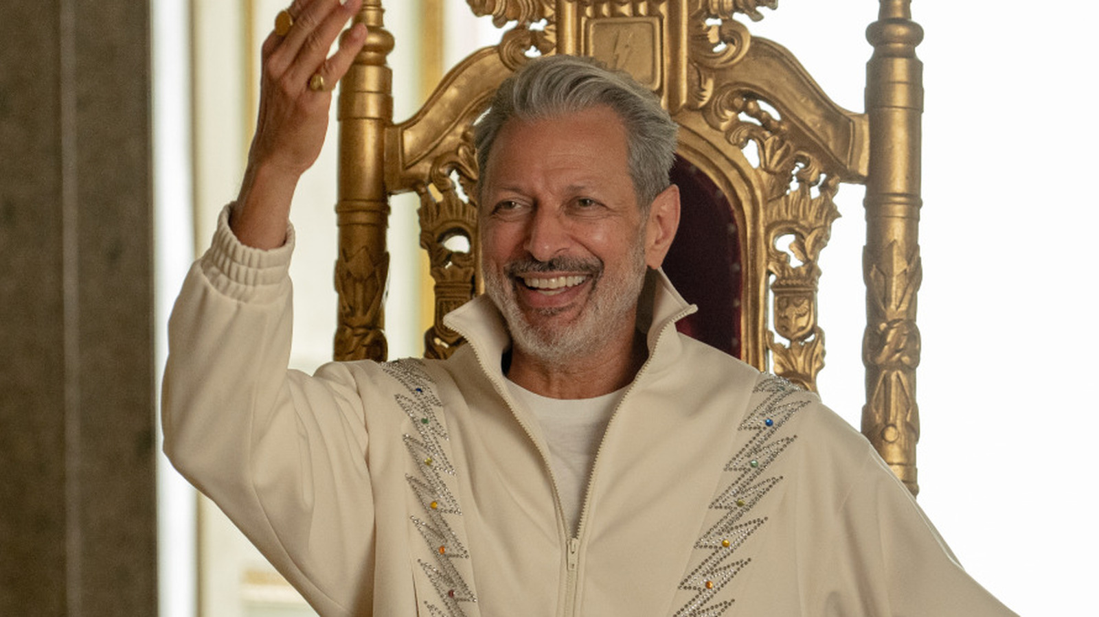 Why Netflix's KAOS Was Canceled After Just One Season