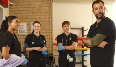 The Pitt Renewed For Season 3 At HBO Max