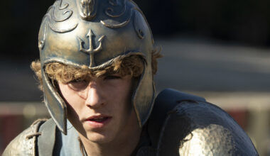 Why Percy Jackson's Creator Wasn't Worried About Diverting From The Books In Season 2