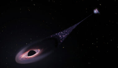 'Runaway' Supermassive Black Hole Has The Mass Of 20 Million Suns