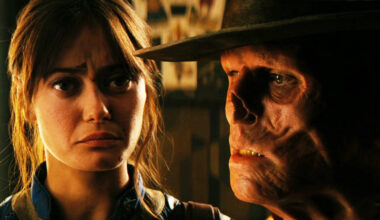 Fallout's Ella Purnell, Walton Goggins On The Ghoul's Major Betrayal