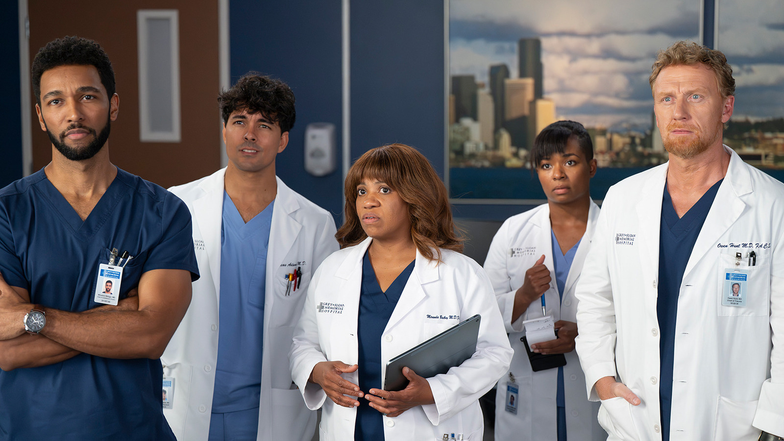 Grey's Anatomy Season 22 Episode 8 Ending Explained — Why Jules Says Sally
