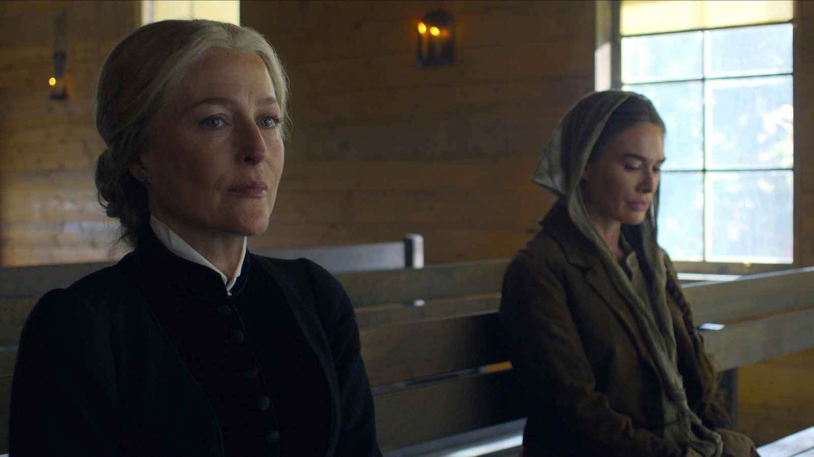 The Abandons Canceled, Will Not Return For Season 2 At Netflix