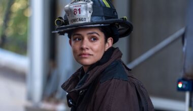 Chicago Fire Season 14, Episode 10 Recap: Stella Is Sabotaging #Stellaride