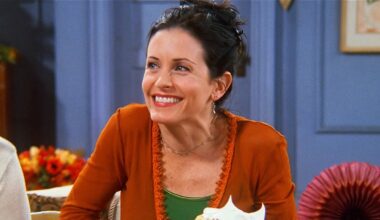 What Courteney Cox Loved Most About Playing Monica On Friends