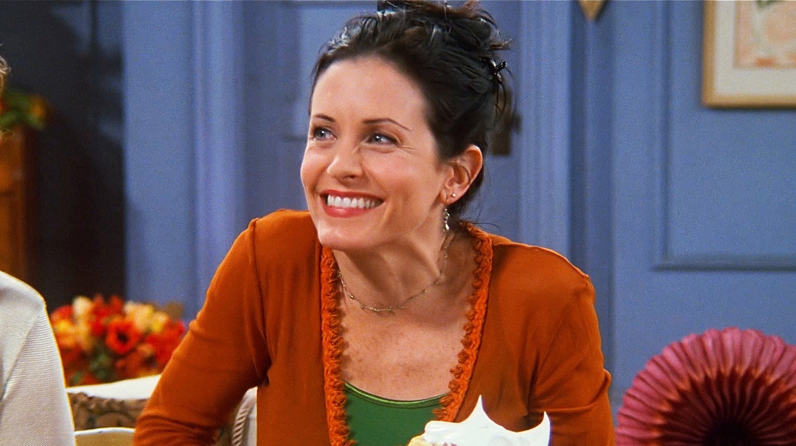 What Courteney Cox Loved Most About Playing Monica On Friends