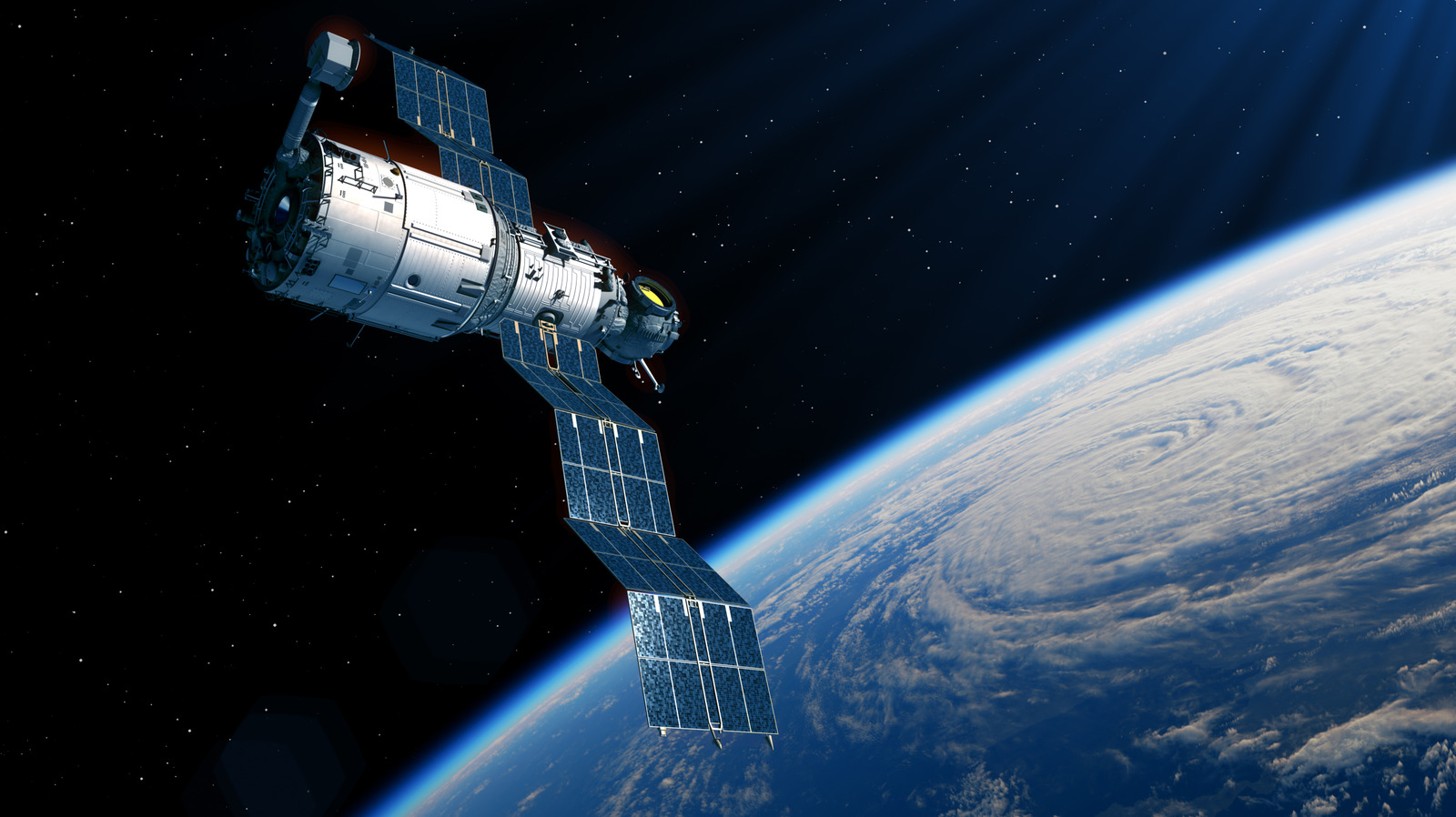 As Satellites Flood Earth's Orbit, Disaster Is Only Ever Days Away