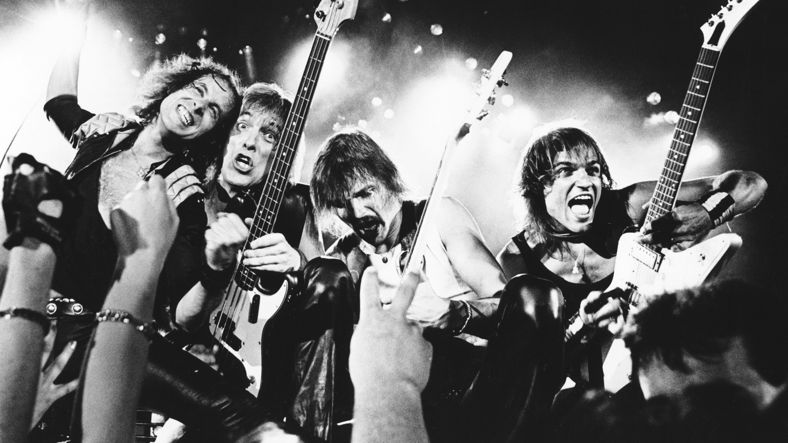 These 5 Songs By The Scorpions Define Rock History