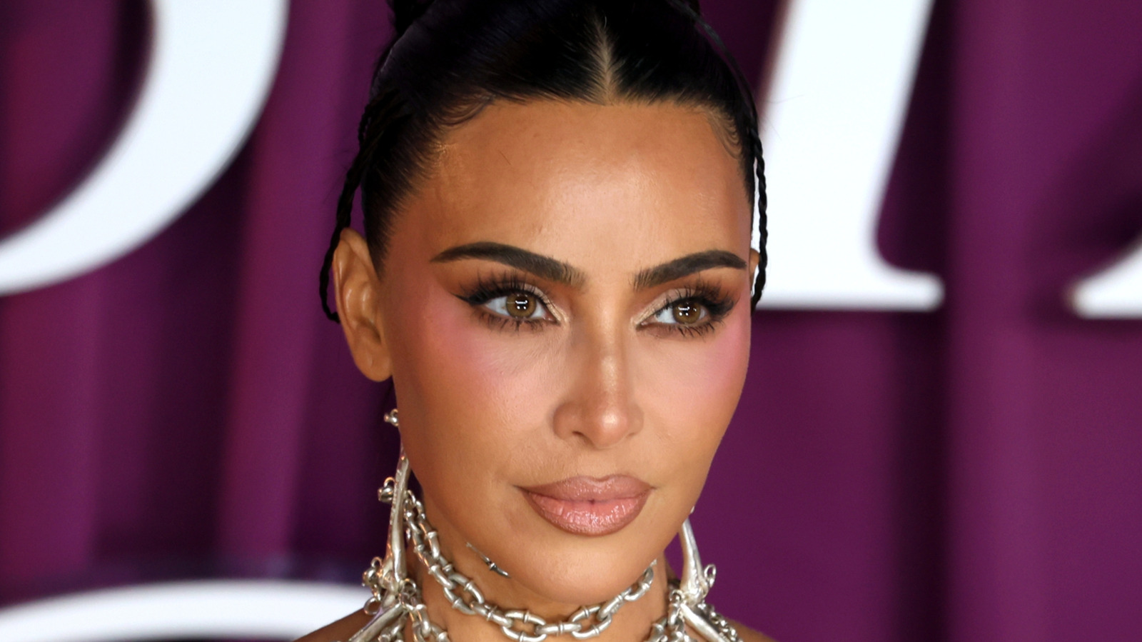 Kim Kardashian Hasn't Shopped At The Grocery Store In Years — Here's Exactly How Long It's Been