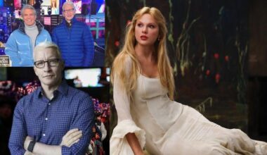 Anderson Cooper's viral CNN clip is peak SwiftTok: here's why it's buzzing