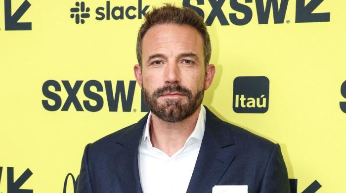 Ben Affleck addresses Oscar snub as 'Argos'' director