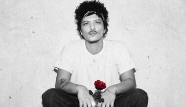 Bruno Mars hints at new love with 'I Just Might'?