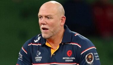 Mike Tindall slams ‘poaching' rumours