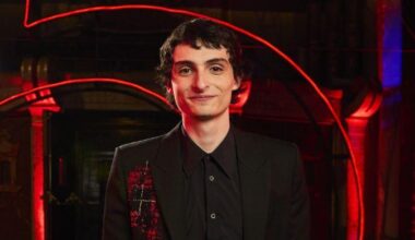 Finn Wolfhard drives ‘SNL' comeback with ‘Stranger Things' surprise