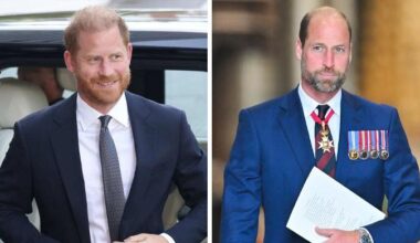 Prince Harry's warning leaves Prince William ‘furious': ‘try and change it'