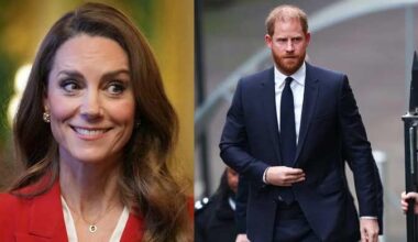 Kate Middleton celebrates milestone as Harry returns