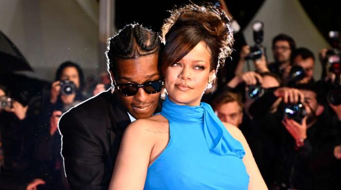 A$AP Rocky recalls 'embarrassing first meeting' with partner Rihanna