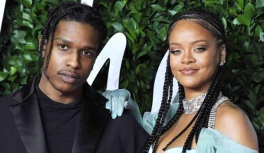 A$AP Rocky reveals secret to happy love life with Rihanna after 3 kids