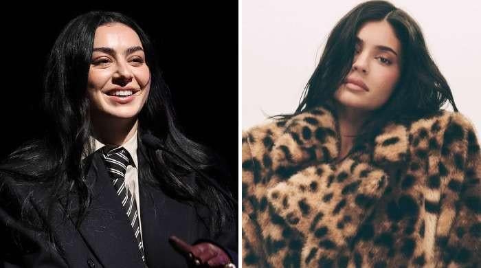 Charli XCX praises Kylie Jenner's acting debut in 'The Moment'