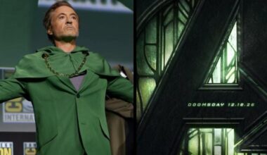 Doomsday' predicted to be biggest action-packed Marvel movie