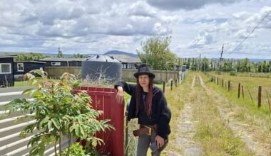 Neighbour of Rotorua parolee facility speaks out