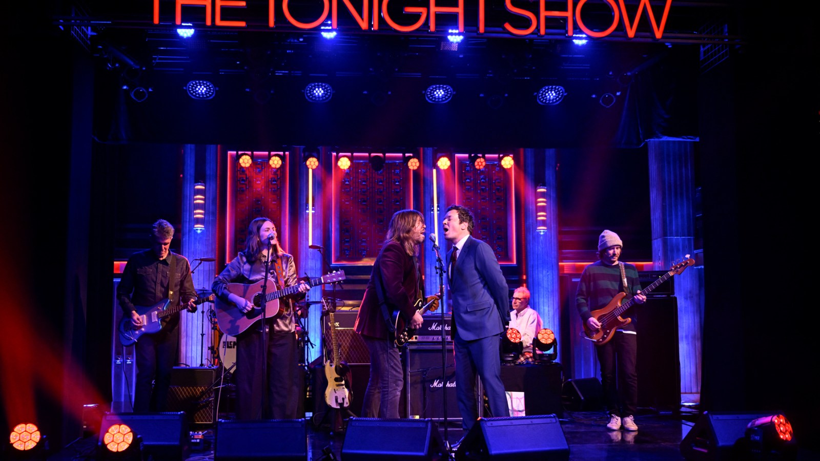 The Lemonheads Jam With Jimmy Fallon at First Late Night Gig Since '96