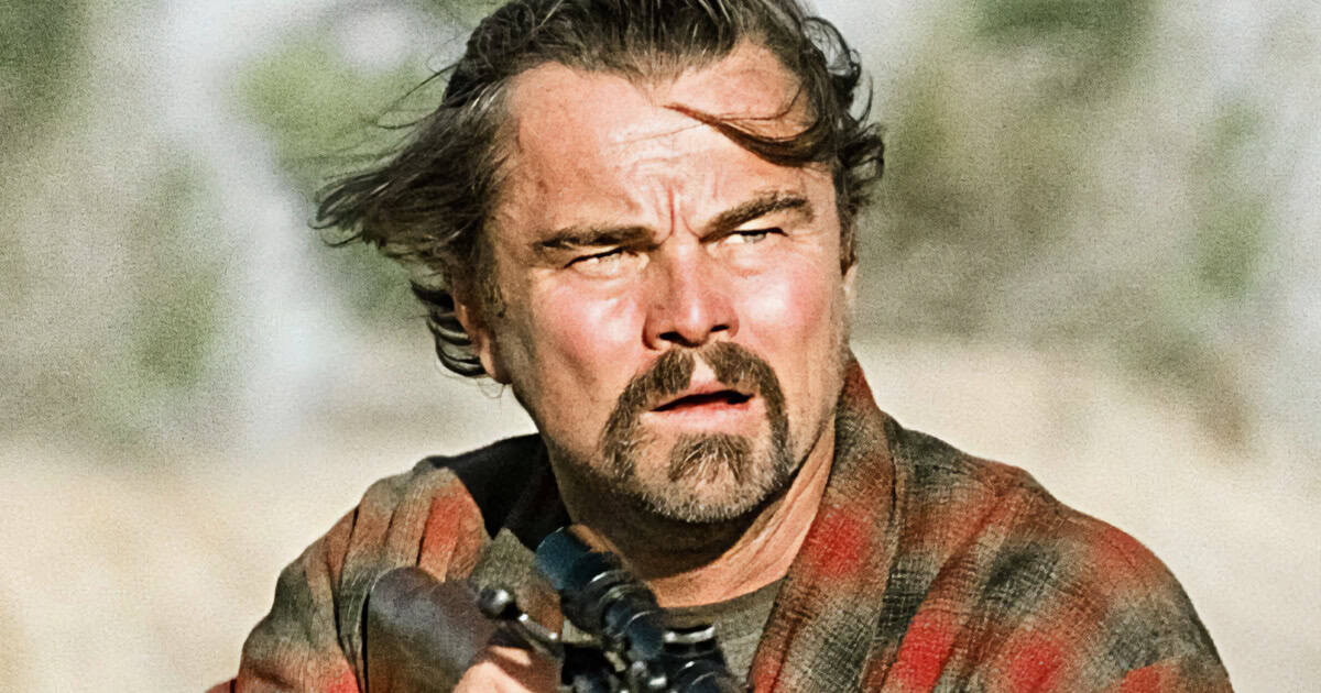 Leonardo DiCaprio name