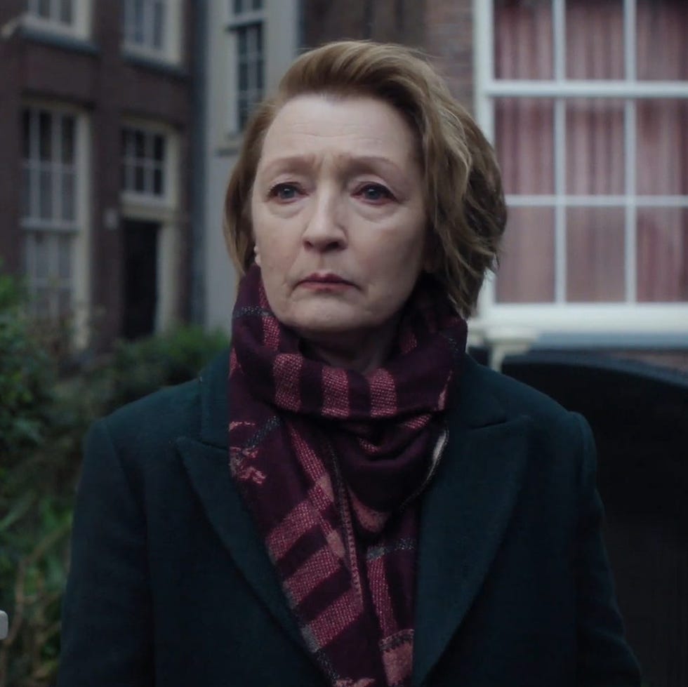 lesley manville